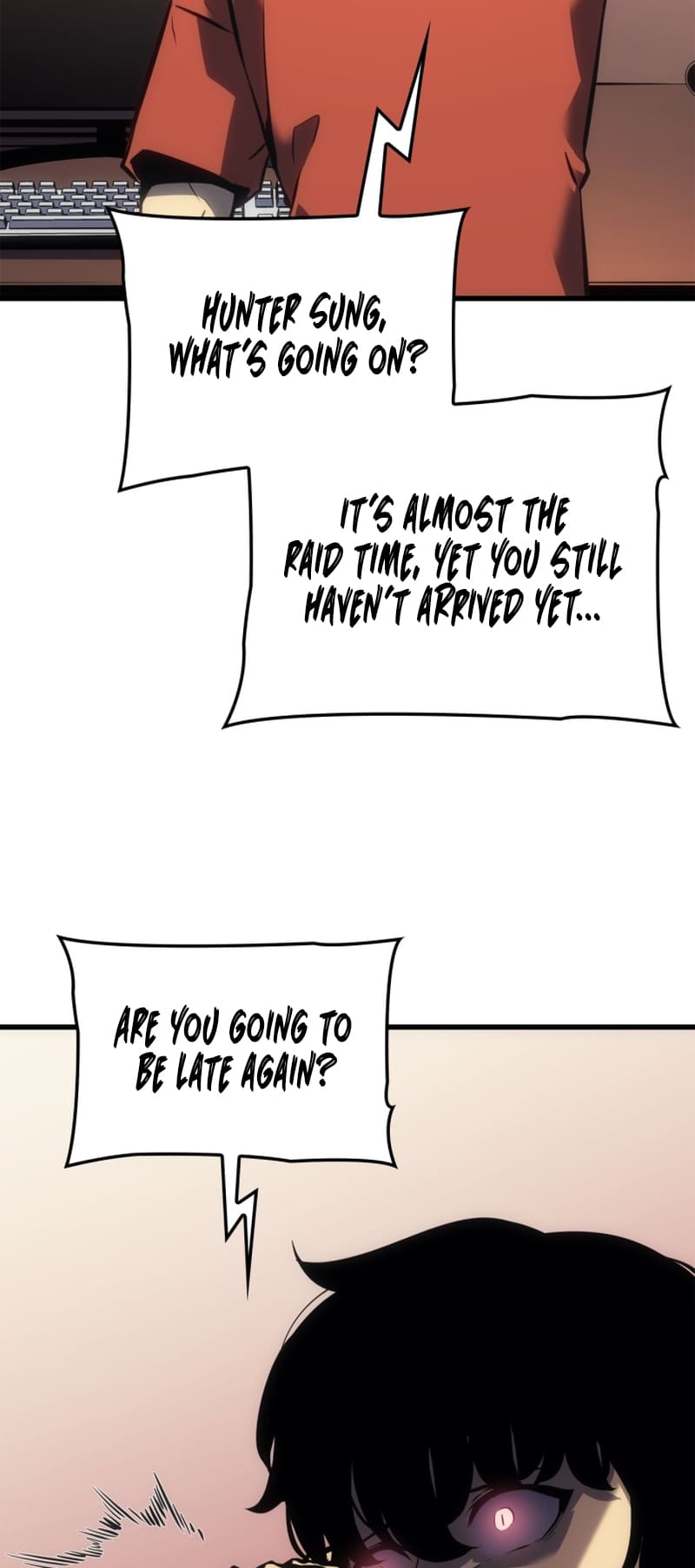Solo Leveling, Chapter 189 image 016